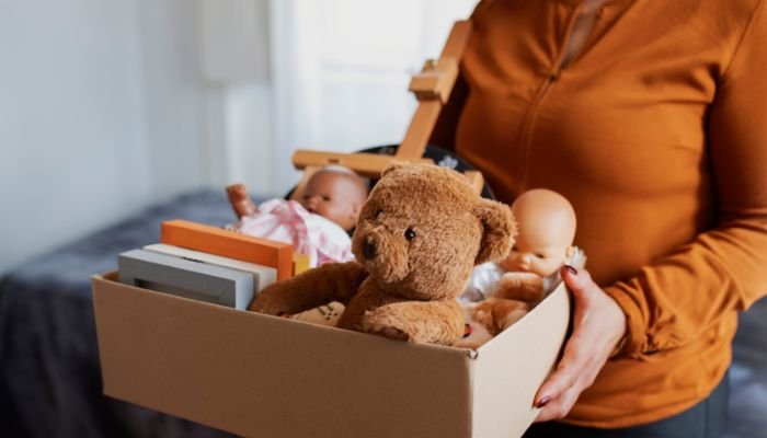 Dona Ropa para los Niños