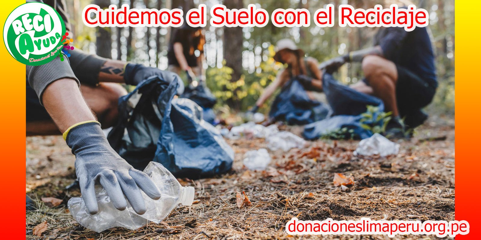 ߥ頢淃uidemos los Suelos en Lima y Callao - Reciclaje【 PERÚ 】