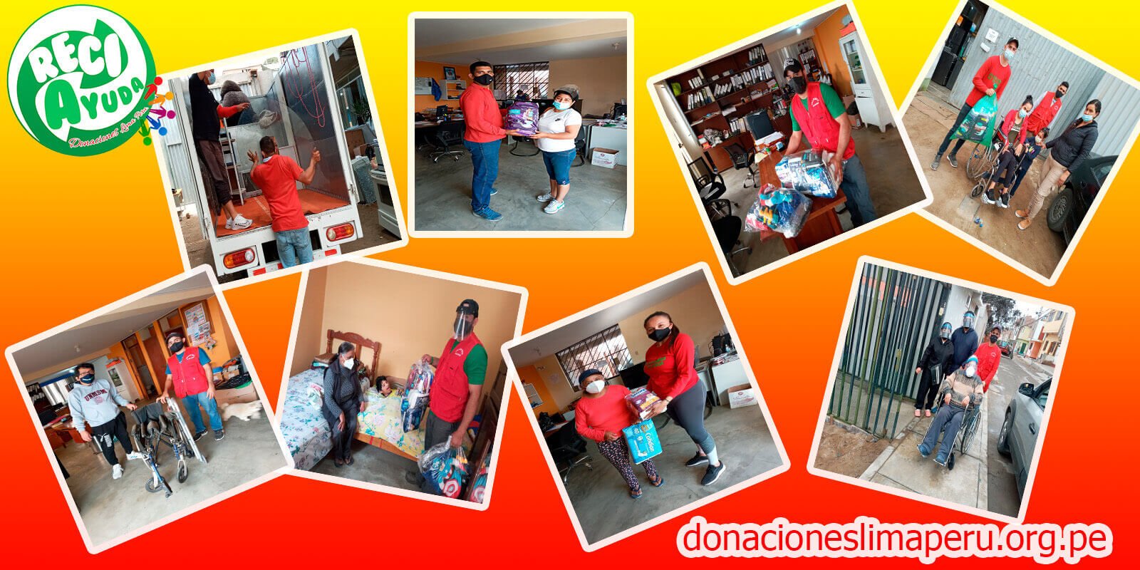 ߥ頄onación de Ropa Usada